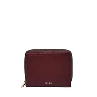 Portfele - Fossil Portfel Damski Logan Mały Skórzany, Sl7829243 - miniaturka - grafika 1