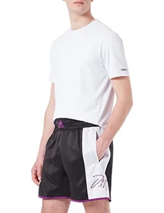 adidas Męskie szorty HE5463, czarne/Dshgry, XL - Spodenki damskie - miniaturka - grafika 1