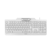 Klawiatury - CHERRY SECURE BOARD 1.0/WHITE/GREY - miniaturka - grafika 1