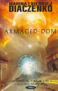 Armaged-dom - Horror, fantastyka grozy - miniaturka - grafika 1