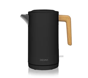 Zeegma Ketlee Black Wood - Czajniki elektryczne - miniaturka - grafika 1