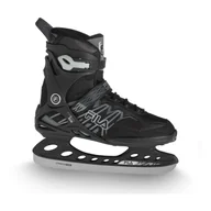 Łyżwy - Męskie Łyżwy rekreacyjne FILA SKATES PRIMO ICE 010421020 – Czarny - miniaturka - grafika 1