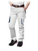 Odzież robocza - Elastyczne spodnie ochronne do pasa damskie roz. 48 - miniaturka - grafika 1