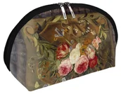 Kosmetyczki, organizery i kuferki - Kosmetyczka Dekoracyjna martwa natura Z girlandą kwiatów Jan van Kessel (starszy) - miniaturka - grafika 1