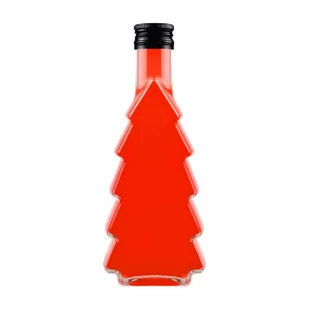 BUTELKA CHOINKA 250ML - Domowy wyrób alkoholu - miniaturka - grafika 1