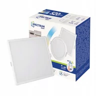 Systemy inteligentnych domów - WOJNAROWSCY SPÓŁKA Z OGRANICZONĄ ODPOWIEDZIALNOŚCI Oprawa LED Wi-Fi ściemnialna ALGINE 6W CCT DIMM Spectrum SMART - miniaturka - grafika 1