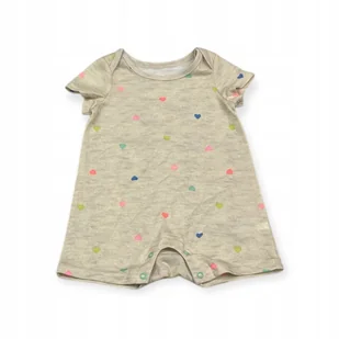 Rampers body dziecięce Sleep Chic 3 miesiące - Rampersy - miniaturka - grafika 1