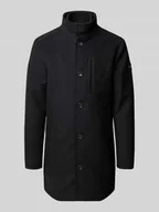 Płaszcze męskie - Kurtka wełniana o kroju regular fit ze stójką - miniaturka - grafika 1