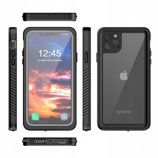 Etui Wodoodporne 360° Braders do iPhone 11 Pro Max - Etui i futerały do telefonów - miniaturka - grafika 5