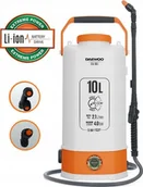 Inne akcesoria do nawadniania - Daewoo GARDEN SPRAYER BATTERY 16V 10L/DSA 10 LI DAEWOO - miniaturka - grafika 1