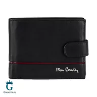 Portfele - Elegancki portfel męski Pierre Cardin TILAK15 324A RFID - miniaturka - grafika 1