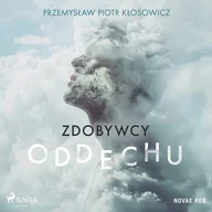 Audiobooki - romanse - Zdobywcy oddechu - miniaturka - grafika 1