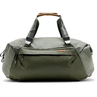 Torby fotograficzne i futerały - Peak Design Travel Duffel 50L szarozielona - miniaturka - grafika 1