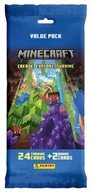 Czasopisma - Minecraft Saszetki z Kartami Value Pack - miniaturka - grafika 1