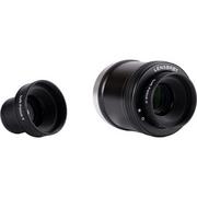 Obiektywy - Lensbaby Fixed Body w/Soft Focus II 50 Optic do Canon EF - miniaturka - grafika 1