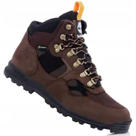 Buty trekkingowe męskie - Męskie buty trapery trekkingowe membrana TIMBERLAND TRUMBULL - miniaturka - grafika 1
