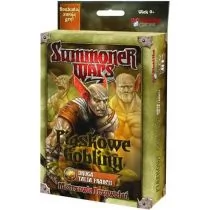 Cube Summoner Wars Druga Talia - Piaskowe Gobliny - Gry planszowe - miniaturka - grafika 1