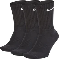 Skarpetki i podkolanówki sportowe - Skarpety Nike Everyday Cushioned Crew - miniaturka - grafika 1