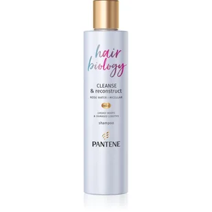 Pantene - Szampon do włosów Cleanse &amp; Roconstruct 250 ml - Szampony do włosów - miniaturka - grafika 1