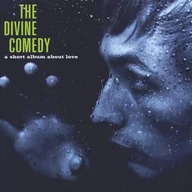Muzyka alternatywna - The DIVINE COMEDY A Short Album About Love CDDVD, CD  +  DVD The DIVINE COMEDY - miniaturka - grafika 1