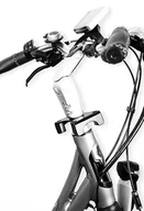 Foteliki rowerowe - Bobike Adapter A-Head do Fotelików Mini One oraz Mini Exclusive - miniaturka - grafika 1