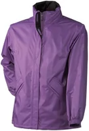 Kurtki rowerowe - Kurtka przeciwdeszczowa damska AGU Subita Jacket light purple M - miniaturka - grafika 1