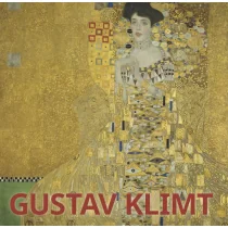 Gustav Klimt - Janina Nentwig - Książki o kulturze i sztuce - miniaturka - grafika 1