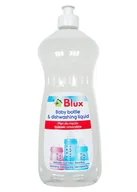 Środki do kuchni i łazienki - Płyn do mycia butelek i smoczków 1000 ml - miniaturka - grafika 1