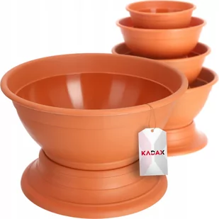 Doniczka Misa Miska Do Chryzantem 30 Cm Terra - Donice - miniaturka - grafika 1