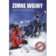 Felietony i reportaże - Stapis Andy Kirkpatrick Zimne wojny. Wspinaczka na krawędzi ryzyka i rzeczywistości - miniaturka - grafika 1