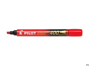 Pilot Marker permanentny Sci Sca-400 Cze pudełko A 12 - Przybory szkolne - miniaturka - grafika 2