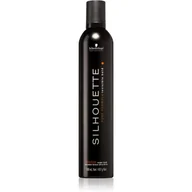 Szampony do włosów - Schwarzkopf Silhouette Super Hold Mousse (utrwalania) 500 ML SCH054 - miniaturka - grafika 1
