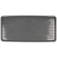 Wycieraczki - Ociekacz na buty czarny, 78 x 37 cm - miniaturka - grafika 1