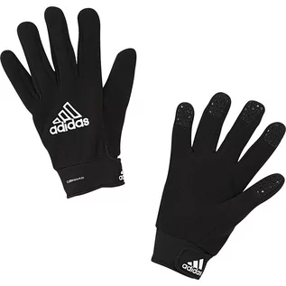 Rękawiczki - Adidas, Rękawiczki piłkarskie, Fieldplayer, czarny, rozmiar 9 - grafika 1