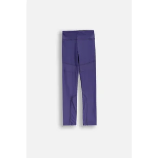 Legginsy do gimanstyki dla dzieci Lemon Explore WL5 - Spodnie i spodenki dla dziewczynek - miniaturka - grafika 1
