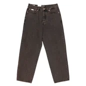 Spodnie męskie - Jeans Loose Fit Uomo Only e Sons ONSFADE Brown Denim - Only & Sons - miniaturka - grafika 1