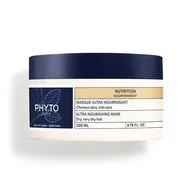 Maski do włosów - Phyto Nutrition Odżywcza maska do włosów, 200 ml - miniaturka - grafika 1