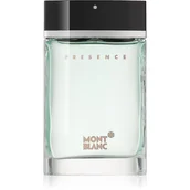 Wody i perfumy męskie - Mont Blanc Presence Woda toaletowa 75ml - miniaturka - grafika 1
