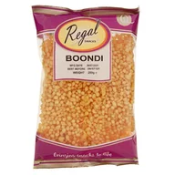 Szybkie dania obiadowe - Indyjska przekąska Boondi Regal 375g - miniaturka - grafika 1