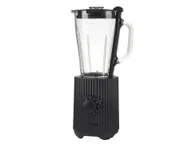 Blendery kielichowe - SilverCrest KITCHEN TOOLS Blender kielichowy Czarny - miniaturka - grafika 1