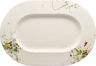 Miski i półmiski - Półmisek Brillance Tajemniczy Ogród 34 cm - miniaturka - grafika 1