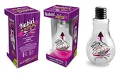 Szklanki - Zabawa towarzyska Gra w Butelkę Żarówka 850 ml - miniaturka - grafika 1