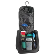 Kosmetyczki, organizery i kuferki - Kosmetyczka Travelmate, Czarna - miniaturka - grafika 1