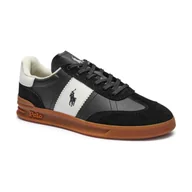 Moda i Uroda OUTLET - POLO RALPH LAUREN Skórzane sneakersy - miniaturka - grafika 1