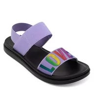 Buty dla dziewczynek - Sandały Nelli Blu CSS20370-00 Fioletowy - miniaturka - grafika 1