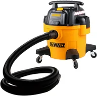 Odkurzacze przemysłowe - Dewalt Odkurzacz DXV23PTA 23L Na mokro/sucho 1150W PTA kPa 13 - Gul/sort - miniaturka - grafika 1