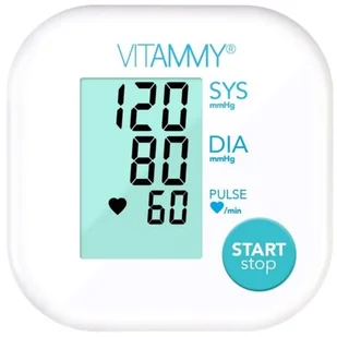 VITAMMY Beat - Ciśnieniomierze i akcesoria - miniaturka - grafika 1