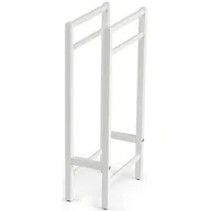Wieszaki łazienkowe - Wieszak łazienkowy ARREDAMENTI Salvi Biały - miniaturka - grafika 1