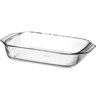 Naczynia żaroodporne - Naczynie żaroodporne transparentne OVENCHEF 4 l 390 x 250 x 70 mm - miniaturka - grafika 1
