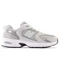 Buty sportowe męskie - Buty New Balance MR530CK - szare - miniaturka - grafika 1